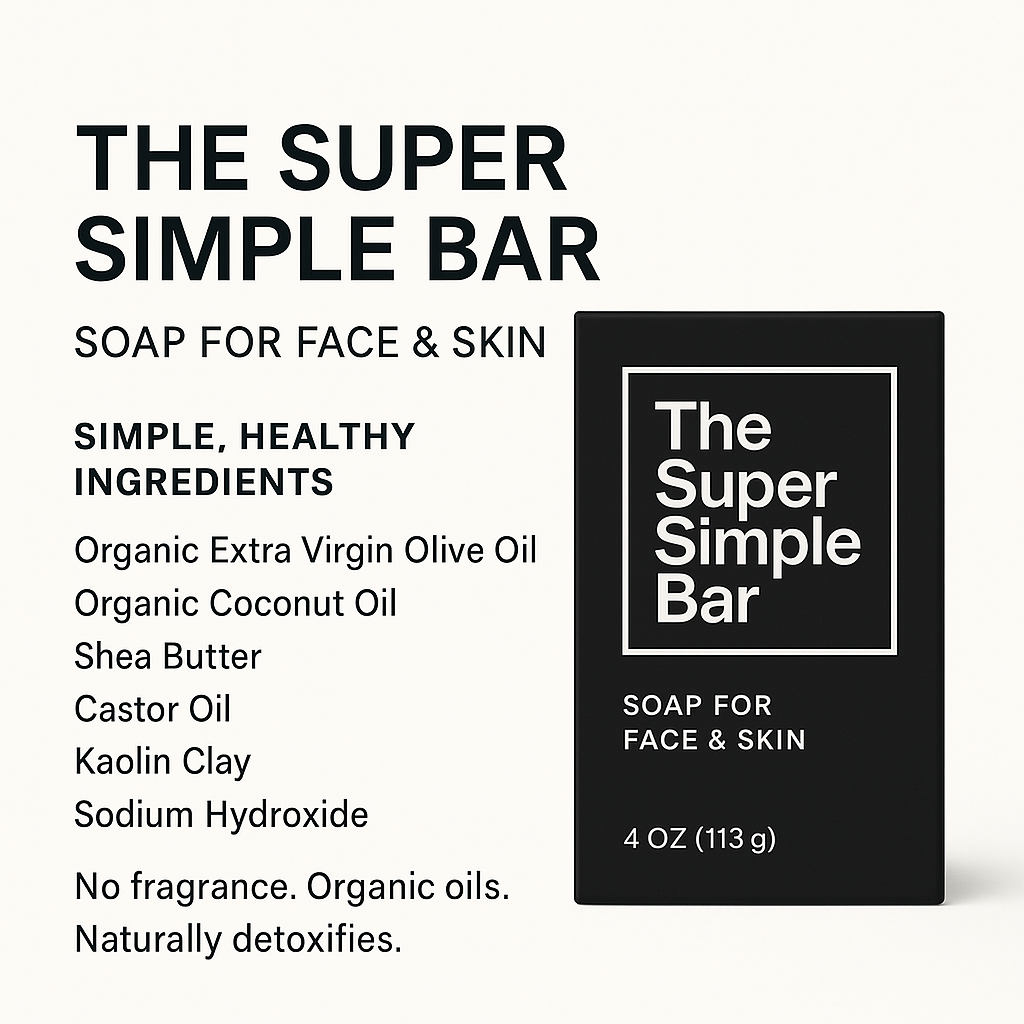 The Super Simple Bar