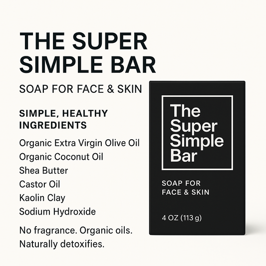 The Super Simple Bar
